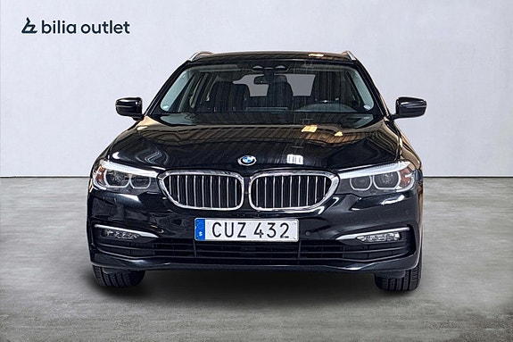 BMW 520d 3 of 30