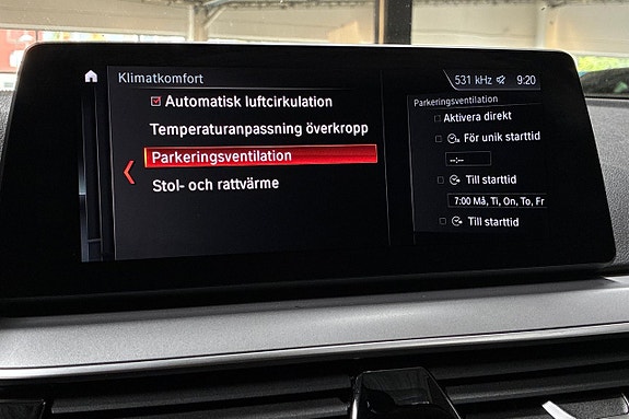 BMW 520d 22 of 30