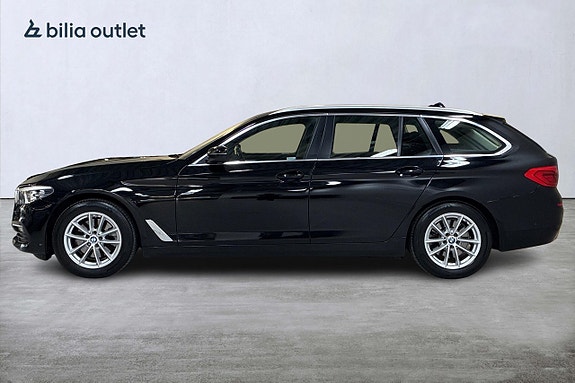 BMW 520d 9 of 30