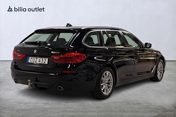 BMW 520d 6 of 30
