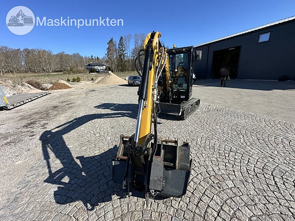 Sany SY35U bandgrävare 3 of 27