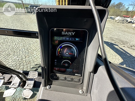Sany SY35U bandgrävare 18 of 27