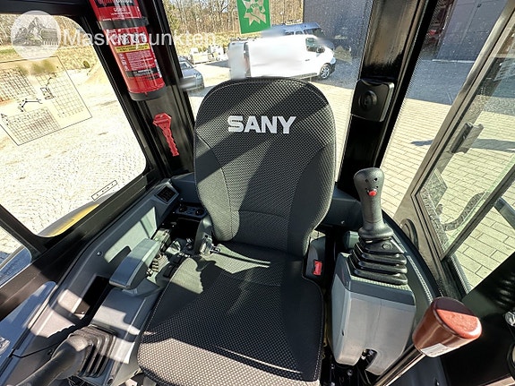 Sany SY35U bandgrävare 15 of 27