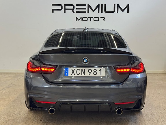 BMW 435i 6 of 17