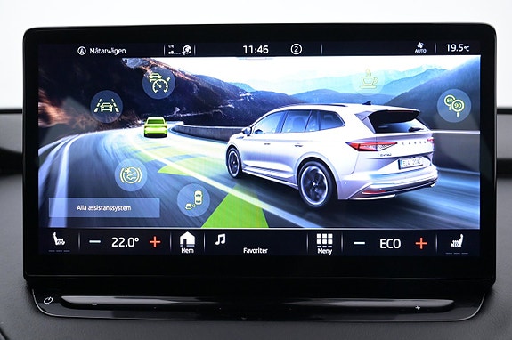 Skoda Enyaq 19 of 27
