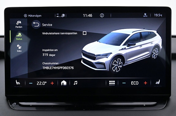 Skoda Enyaq 18 of 27