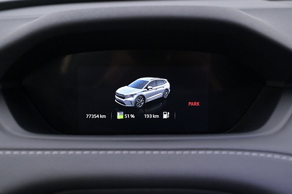 Skoda Enyaq 8 of 27