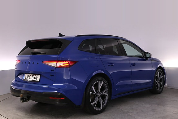 Skoda Enyaq 5 of 27