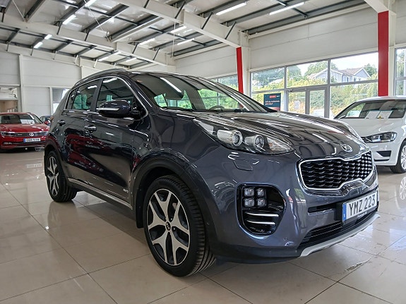 Kia Sportage 3 of 27