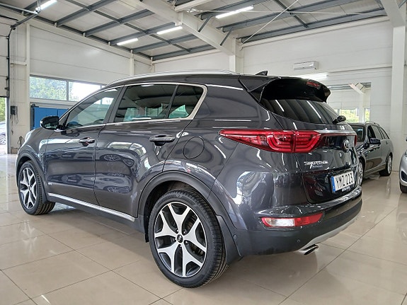 Kia Sportage 7 of 27
