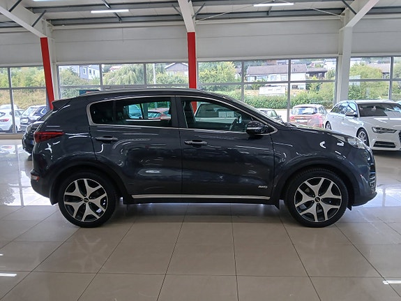 Kia Sportage 4 of 27