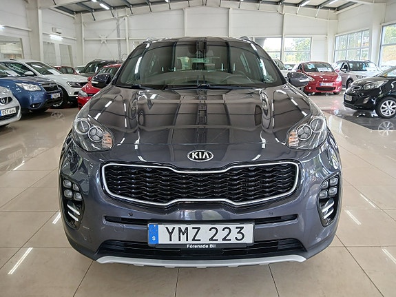 Kia Sportage 2 of 27