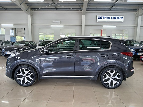 Kia Sportage 8 of 27