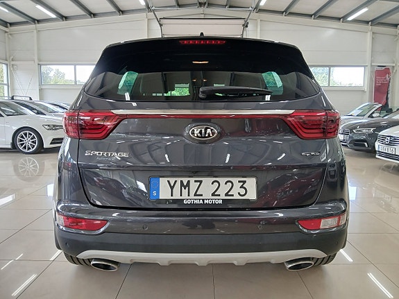 Kia Sportage 6 of 27