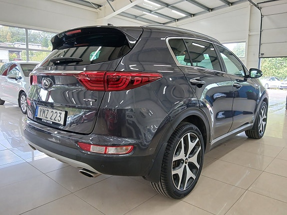 Kia Sportage 5 of 27