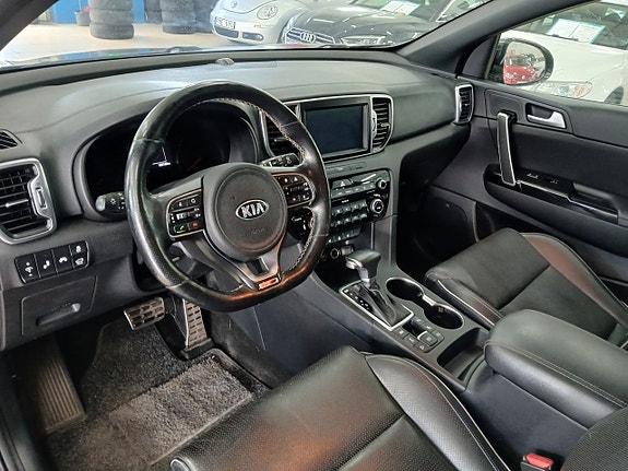 Kia Sportage 9 of 27