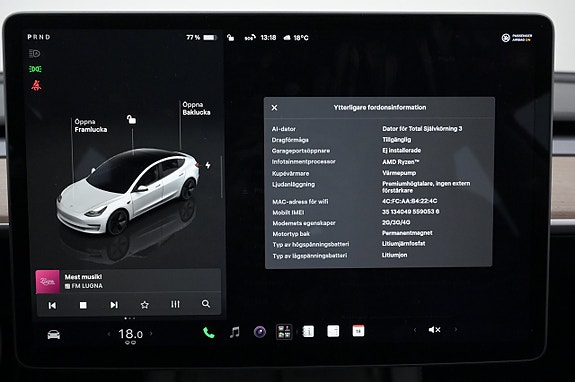 Tesla Model 3 15 of 27