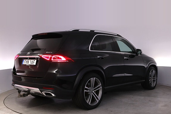 Mercedes-Benz GLE350 de 5 of 27