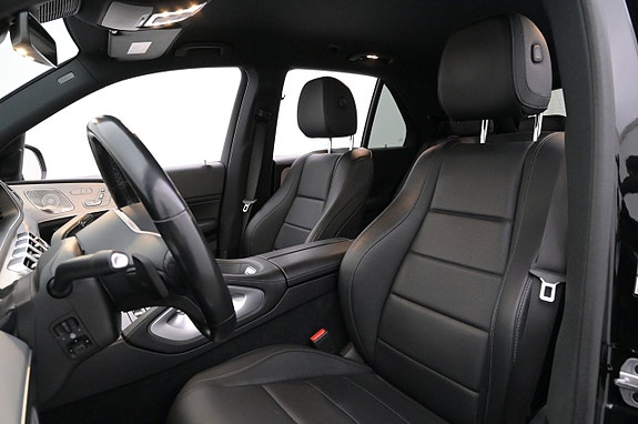 Mercedes-Benz GLE350 de 11 of 27
