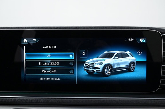 Mercedes-Benz GLE350 de 17 of 27