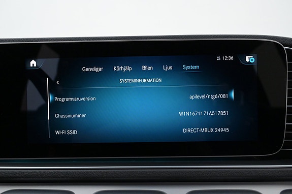 Mercedes-Benz GLE350 de 21 of 27