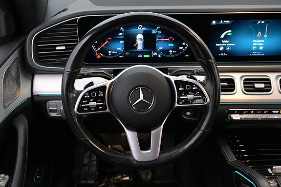 Mercedes-Benz GLE350 de 7 of 27