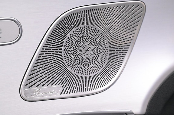 Mercedes-Benz GLE350 de 14 of 27