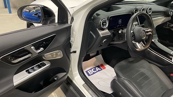 Mercedes-Benz GLC300 de 3 of 4