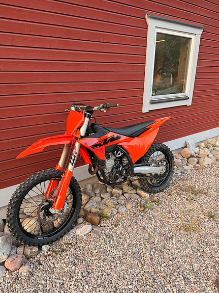 KTM SX-F 3 of 4