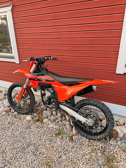 KTM SX-F 4 of 4