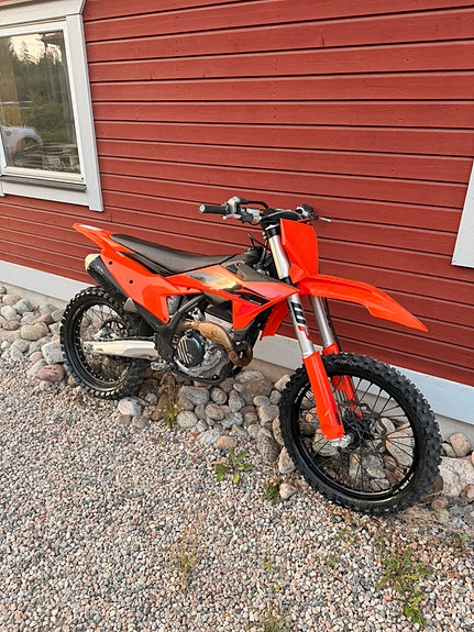 KTM SX-F 2 of 4