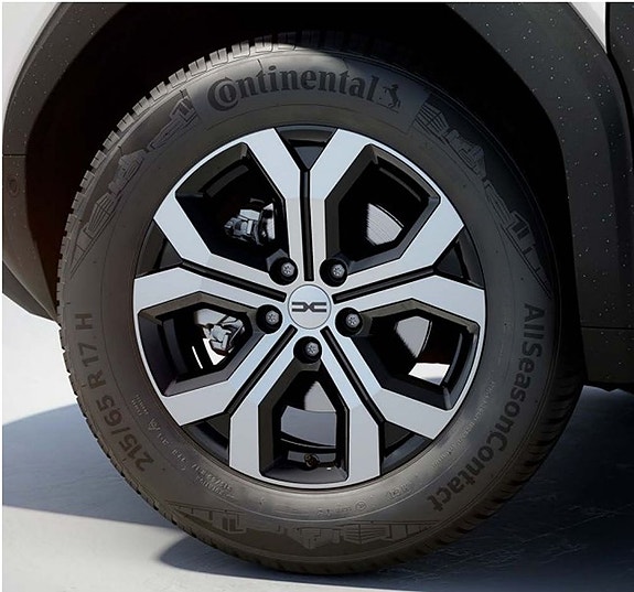 Dacia Duster 6 of 8
