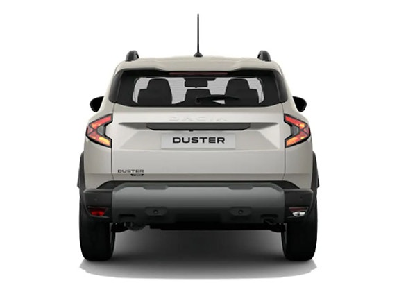 Dacia Duster 4 of 8