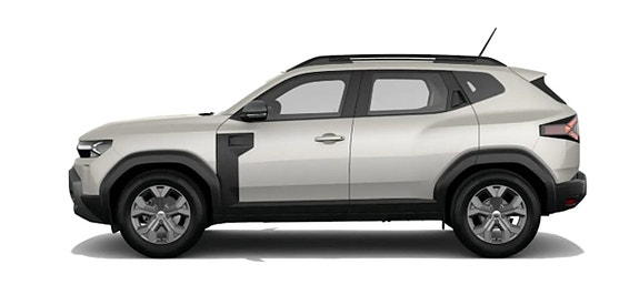 Dacia Duster 3 of 8