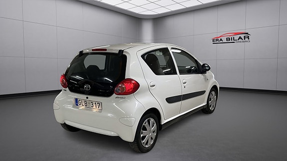 Toyota Aygo 6 of 21