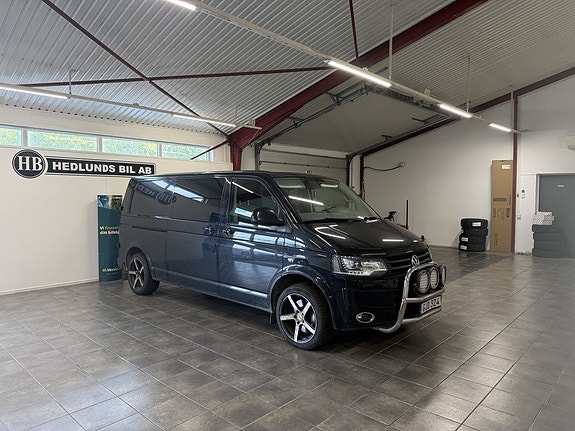 Volkswagen Transporter 2 of 9