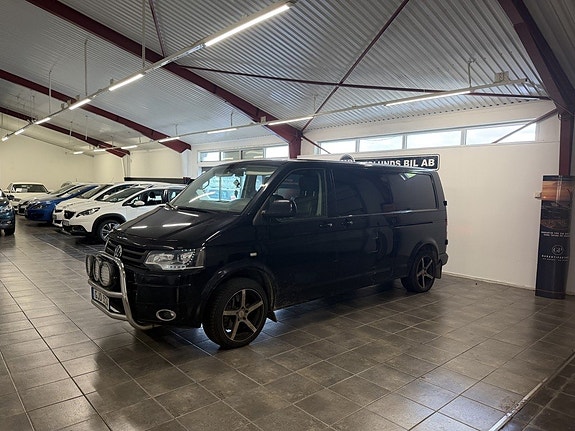 Volkswagen Transporter 3 of 9