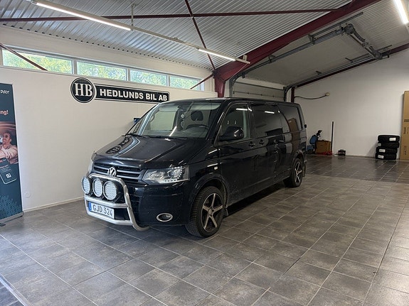 Volkswagen Transporter 4 of 9