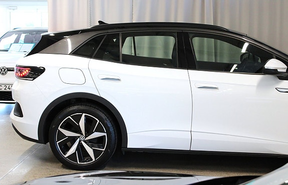 Volkswagen ID.4 GTX 7 of 28