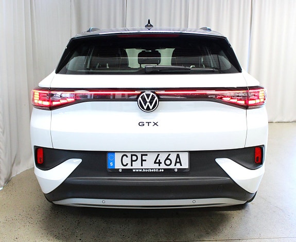 Volkswagen ID.4 GTX 5 of 28