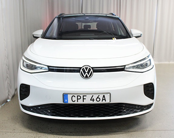 Volkswagen ID.4 GTX 8 of 28