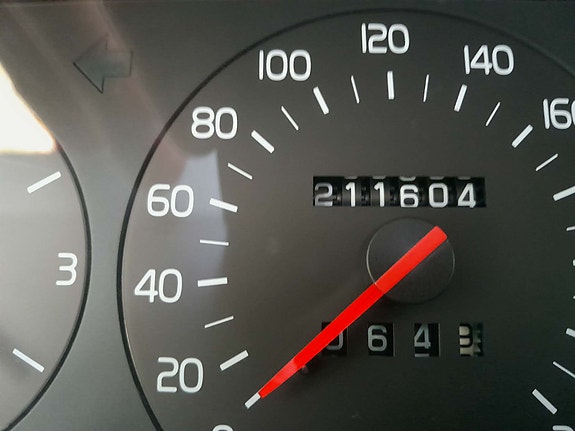Volvo 940 3 of 3
