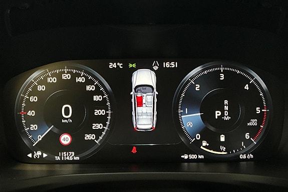Volvo V60 17 of 24