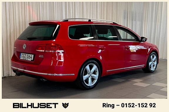 Volkswagen Passat 3 of 30
