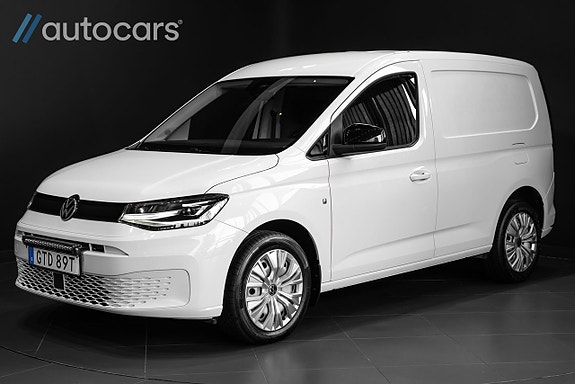 Volkswagen Caddy 6 of 30