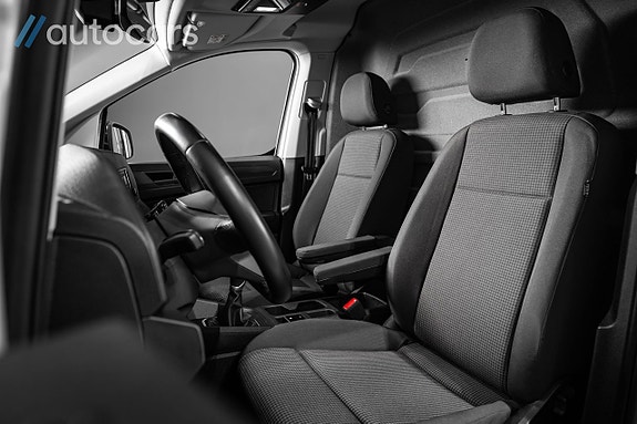 Volkswagen Caddy 30 of 30