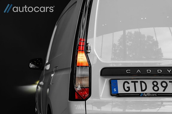 Volkswagen Caddy 13 of 30