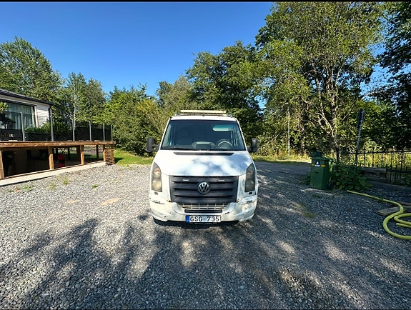Volkswagen Crafter 2 of 8