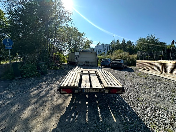 Volkswagen Crafter 7 of 8