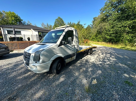 Volkswagen Crafter 3 of 8